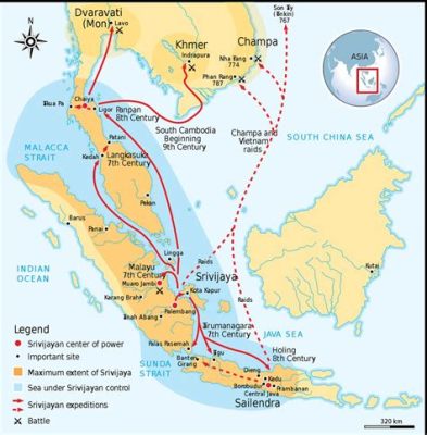 The Srivijaya Empire's Flourishing Maritime Trade and the Ascent of Sailendra Buddhism: Unpacking the Significance of the 9th Century's Nalanda University Exchange